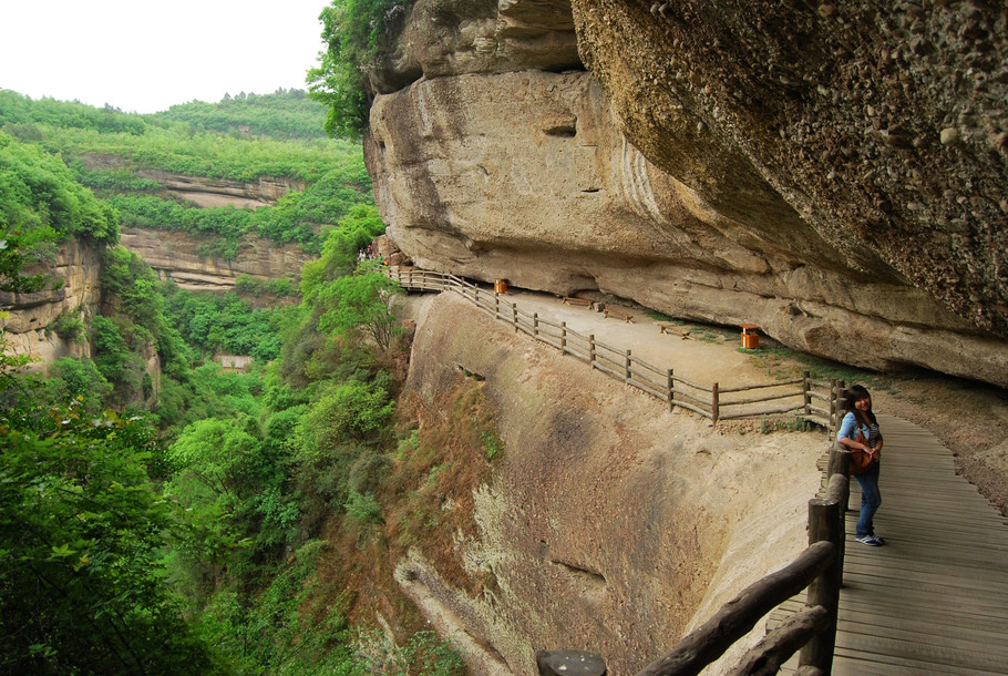 Jianmen Pass